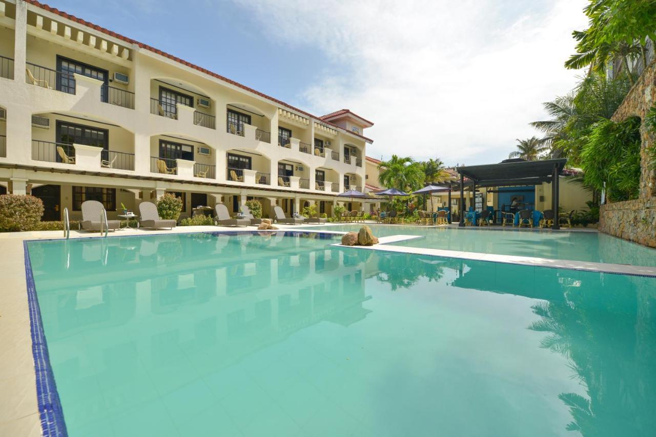 Le Soleil De Boracay Hotel Balabag  Zewnętrze zdjęcie